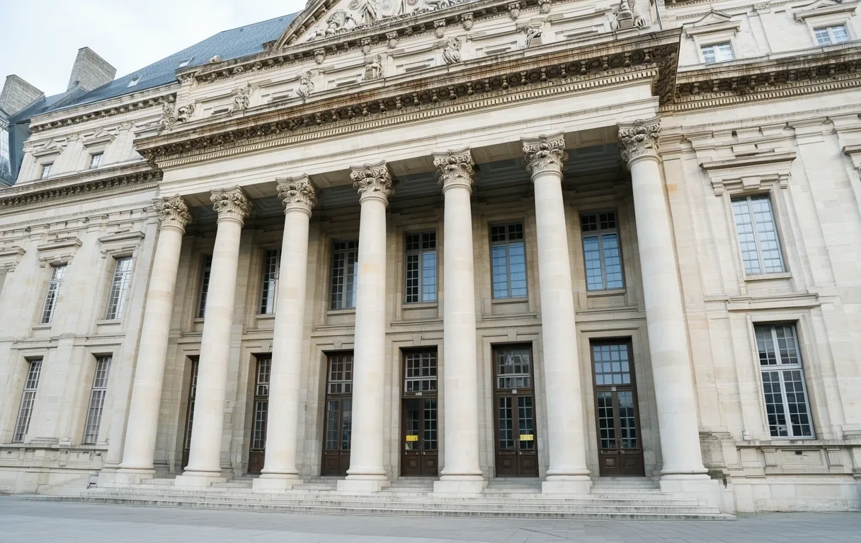 Architektura finanční instituce