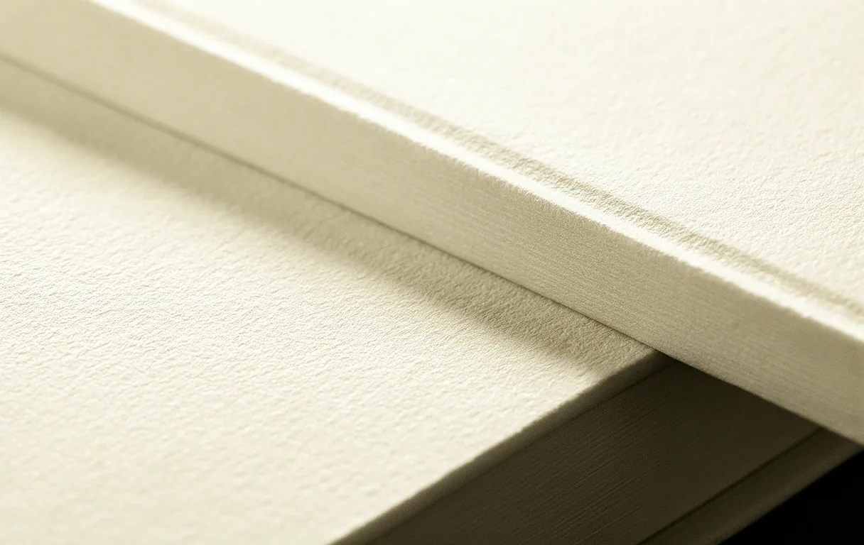Textura papíru